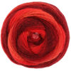 0446 Dunkelrot/Rot/Schwarz/Hellrot/Rotorange/Beere