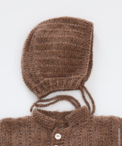 Strickset Mütze Mit Streifenmuster Aus Ecopuno Von Lana Grossa 5 Strickset Mütze Mit Streifenmuster Aus Ecopuno Von Lana Grossa – Bild 3