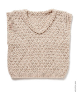 Strickset Pullunder Mit Strukturmuster Aus Cool Wool Big Von Lana Grossa 4 Strickset Pullunder Mit Strukturmuster Aus Cool Wool Big Von Lana Grossa – Bild 2