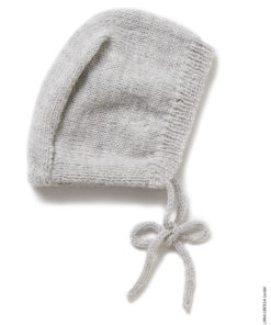 Strickset Mütze Mit Kordel Aus Cool Wool Baby Von Lana Grossa 4 Strickset Mütze Mit Kordel Aus Cool Wool Baby Von Lana Grossa – Bild 2