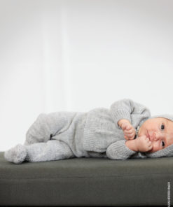 Hose Mit Füßlingen - Cool Wool Baby