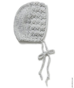 Strickset Häkelmütze Mit Muschelmuster Aus Cool Wool Baby Von Lana Grossa 4 Strickset Häkelmütze Mit Muschelmuster Aus Cool Wool Baby Von Lana Grossa – Bild 2
