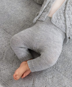 Hose Mit Rippenbund - Cool Wool Baby