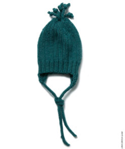 Strickset Mütze Mit Ohrenklappen Aus Cool Merino Big Von Lana Grossa 4 Strickset Mütze Mit Ohrenklappen Aus Cool Merino Big Von Lana Grossa – Bild 2