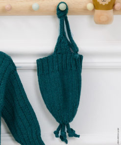 Strickset Mütze Mit Ohrenklappen Aus Cool Merino Big Von Lana Grossa 5 Strickset Mütze Mit Ohrenklappen Aus Cool Merino Big Von Lana Grossa – Bild 3