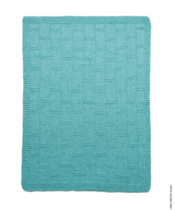 Strickset Decke Mit Strukturmuster Aus Cool Merino Big Von Lana Grossa 3 Strickset Decke Mit Strukturmuster Aus Cool Merino Big Von Lana Grossa – Bild 2