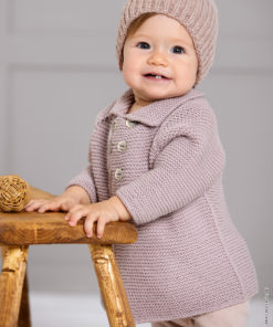 Raglan Mantel - Cool Wool Big