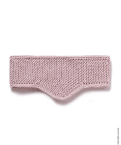 Strickset Stirnband Mit Ohrenklappe Aus Cool Wool Big Von Lana Grossa 4 Strickset Stirnband Mit Ohrenklappe Aus Cool Wool Big Von Lana Grossa – Bild 2