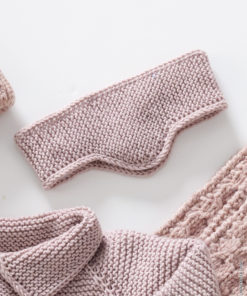 Strickset Stirnband Mit Ohrenklappe Aus Cool Wool Big Von Lana Grossa 5 Strickset Stirnband Mit Ohrenklappe Aus Cool Wool Big Von Lana Grossa – Bild 3