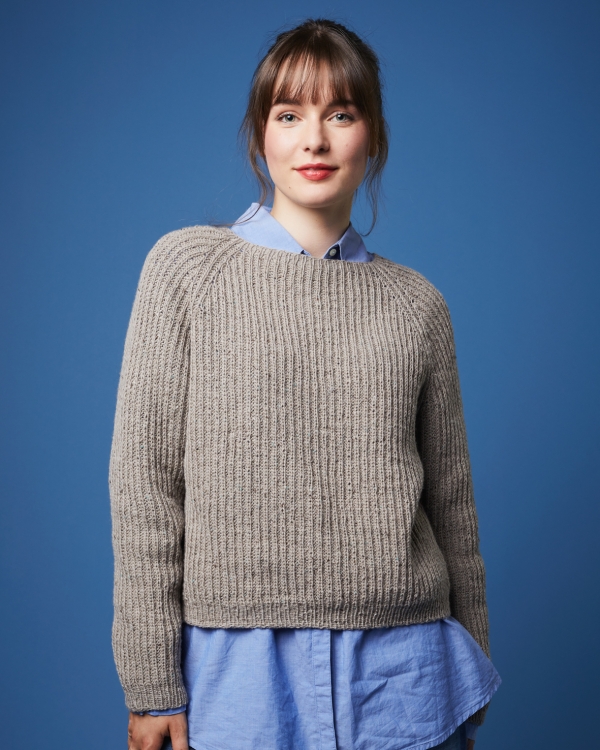 Strickset Pullover Martine Aus Como Tweed (Oder Como, Como Cashmere) Von Lamana 1 Strickset Pullover Martine Aus Como Tweed (Oder Como, Como Cashmere) Von Lamana