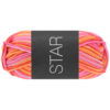 0345 Rosa/Himbeer/Orange/Lachs