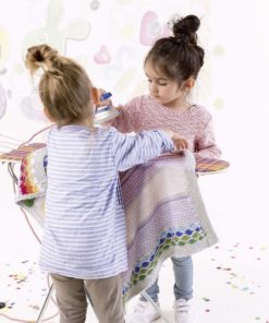 Strickset Babydecke Aus Merino 120 Von Lang Yarns 19 Strickset Babydecke Aus Merino 120 Von Lang Yarns – Bild 10