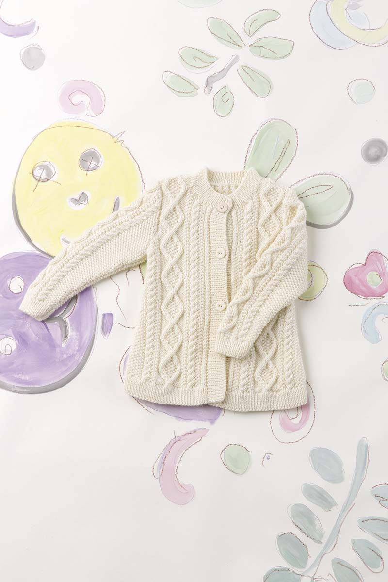 Strickset Jacke Aus Merino 120 Von Lang Yarns 1 Strickset Jacke Aus Merino 120 Von Lang Yarns