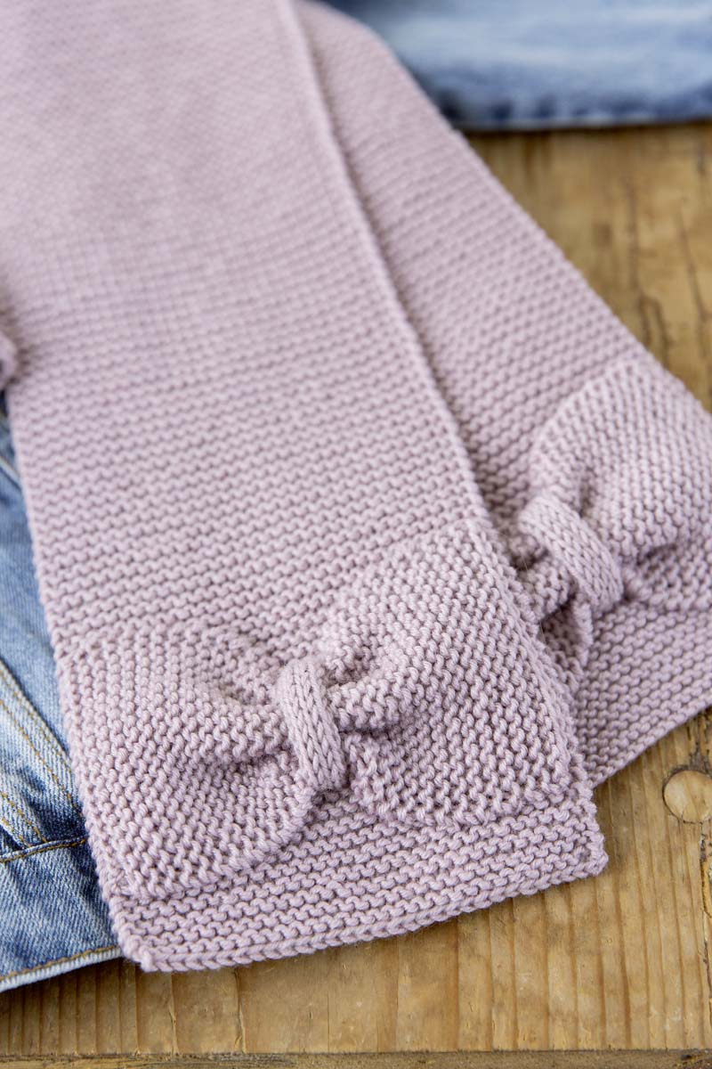 Strickset Schal Aus Merino 150 Von Lang Yarns 1 Strickset Schal Aus Merino 150 Von Lang Yarns