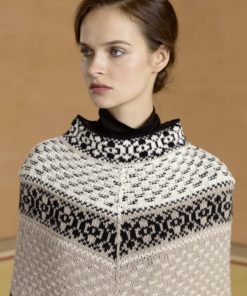 Strickset Cape Aus Merino 120 Von Lang Yarns 3 Strickset Cape Aus Merino 120 Von Lang Yarns – Bild 2