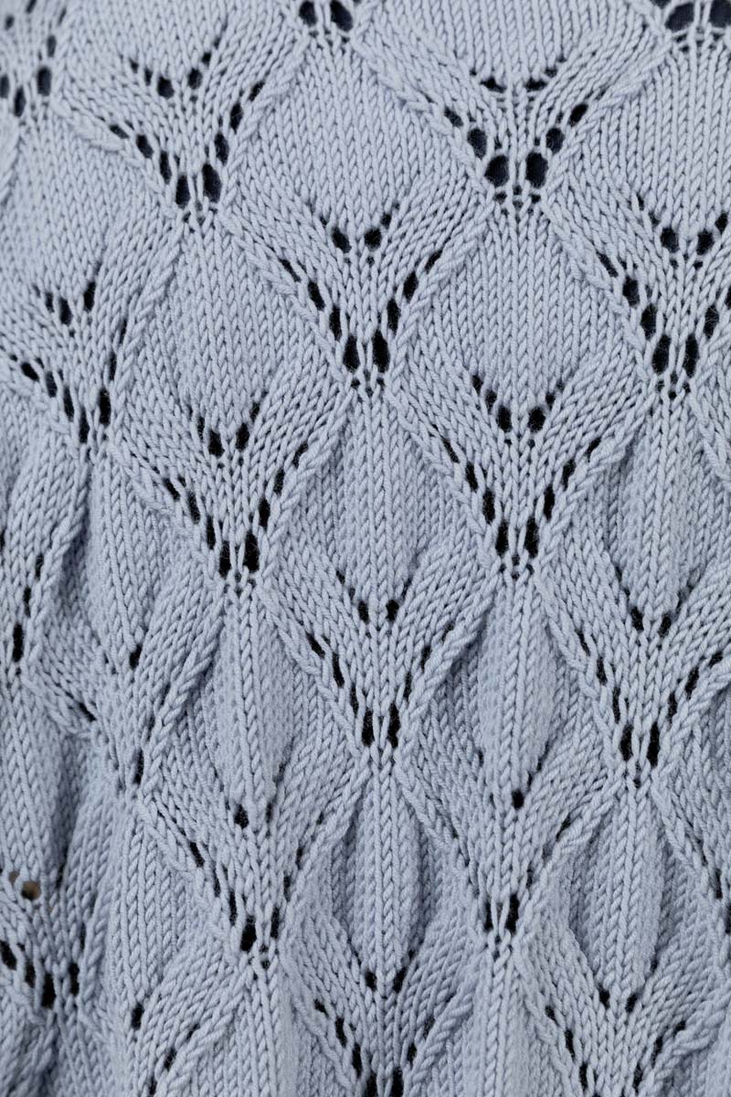 Strickset Poncho Aus Merino 120 Von Lang Yarns 2 Strickset Poncho Aus Merino 120 Von Lang Yarns – Bild 2