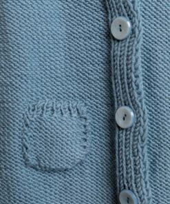 Strickset Raglanjacke Aus Merino 120 Von Lang Yarns 5 Strickset Raglanjacke Aus Merino 120 Von Lang Yarns – Bild 3