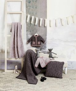 Strickset Jacke Aus Malou Light Von Lang Yarns 6 Strickset Jacke Aus Malou Light Von Lang Yarns – Bild 3