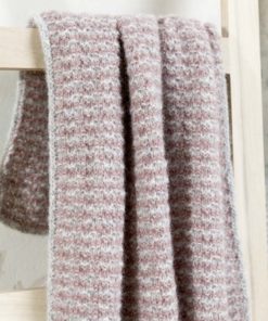 Strickset Krabbeldecke Aus Malou Light Von Lang Yarns – Bild 3