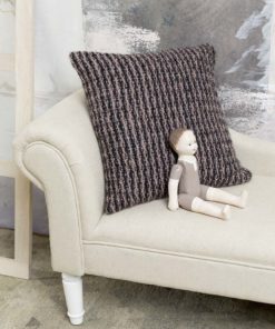 Strickset Kissen Aus Malou Light Von Lang Yarns 4 Strickset Kissen Aus Malou Light Von Lang Yarns – Bild 2
