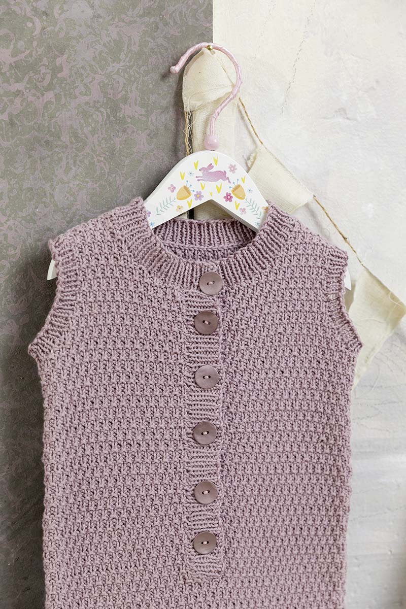 Strickset Overall Aus Baby Cotton Von Lang Yarns 2 Strickset Overall Aus Baby Cotton Von Lang Yarns – Bild 2
