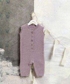 Strickset Overall Aus Baby Cotton Von Lang Yarns 6 Strickset Overall Aus Baby Cotton Von Lang Yarns – Bild 3