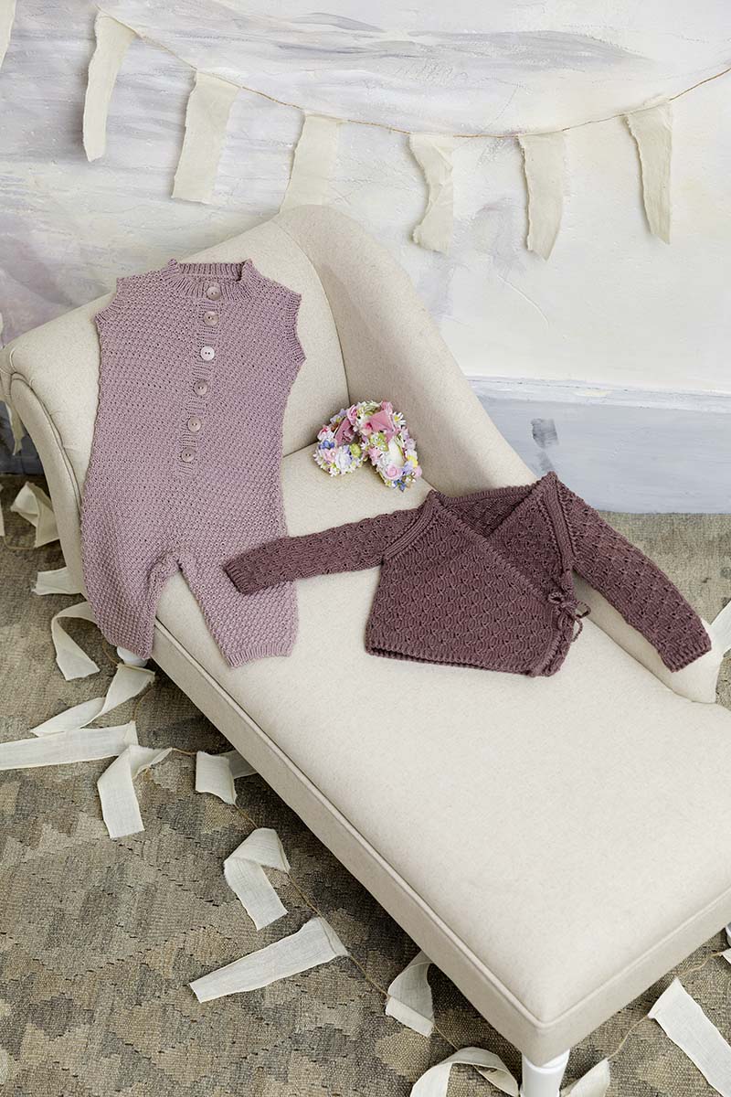 Strickset Overall Aus Baby Cotton Von Lang Yarns 4 Strickset Overall Aus Baby Cotton Von Lang Yarns – Bild 4
