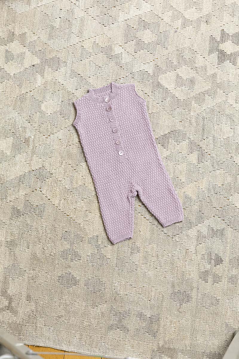 Strickset Overall Aus Baby Cotton Von Lang Yarns 1 Strickset Overall Aus Baby Cotton Von Lang Yarns