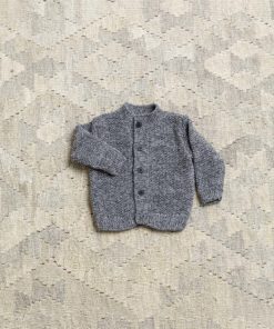 Strickset Jäckchen aus Merino 400 Lace von Lang Yarns