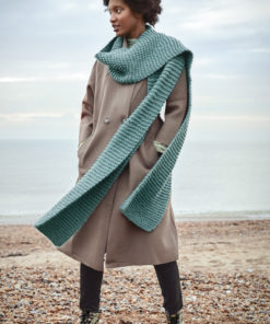 Strickset Scarf Aus Fire Von Lang Yarns 8 Strickset Scarf Aus Fire Von Lang Yarns – Bild 2