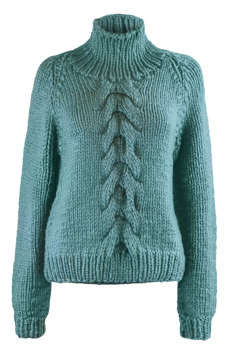 Strickset Pullover Aus Fire Von Lang Yarns 1 Strickset Pullover Aus Fire Von Lang Yarns