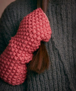 Strickset Wristlets Aus Fire Von Lang Yarns – Bild 2