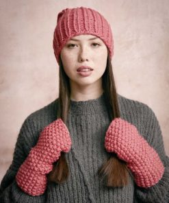 Strickset Wristlets Aus Fire Von Lang Yarns – Bild 4