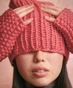 Strickset Hat Aus Fire Von Lang Yarns 5 Strickset Hat Aus Fire Von Lang Yarns – Bild 2