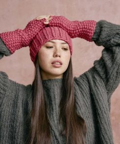 Strickset Hat Aus Fire Von Lang Yarns 6 Strickset Hat Aus Fire Von Lang Yarns – Bild 3