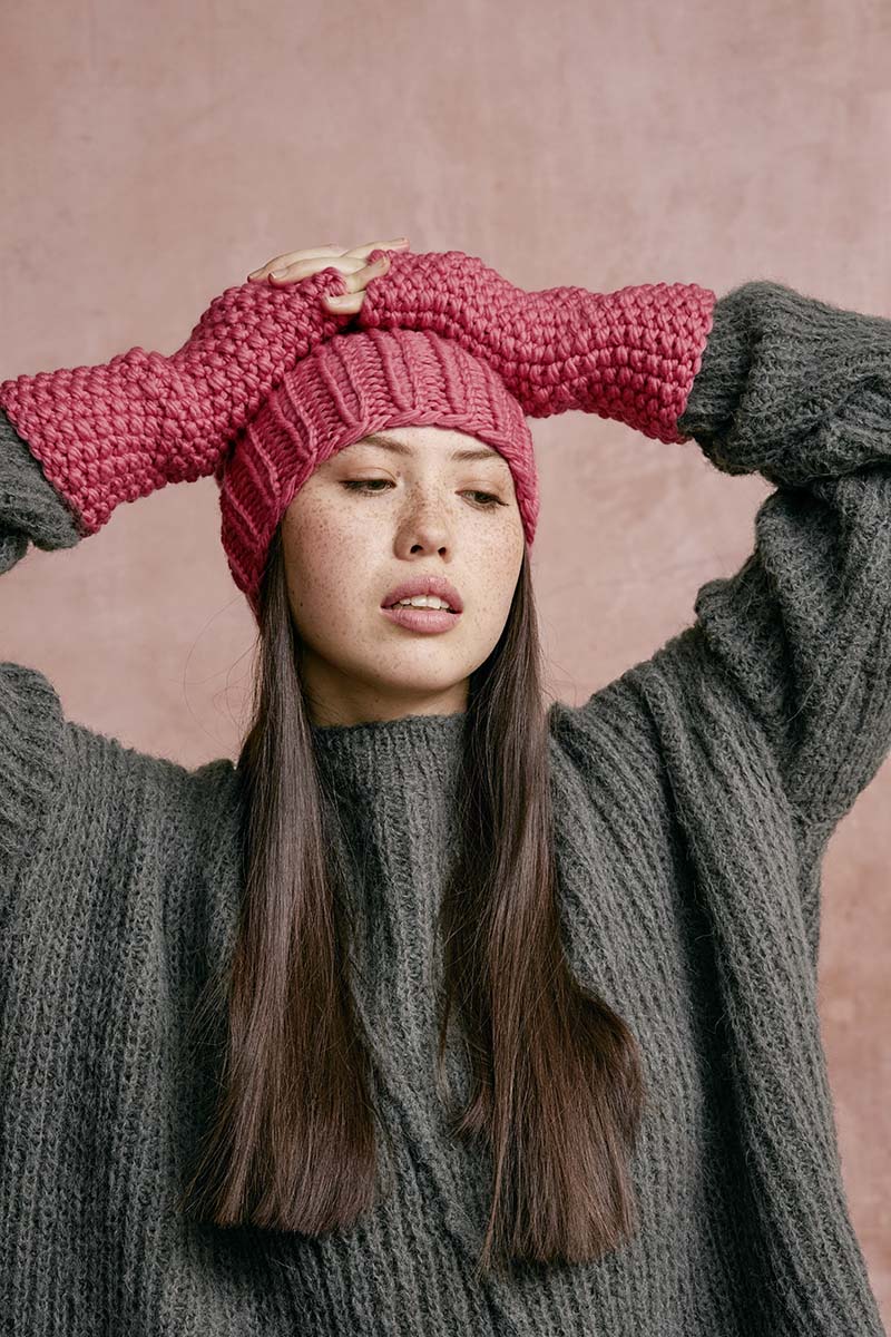 Strickset Hat Aus Fire Von Lang Yarns 3 Strickset Hat Aus Fire Von Lang Yarns – Bild 3
