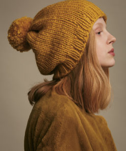 Strickset Hat Aus Fire Von Lang Yarns – Bild 2