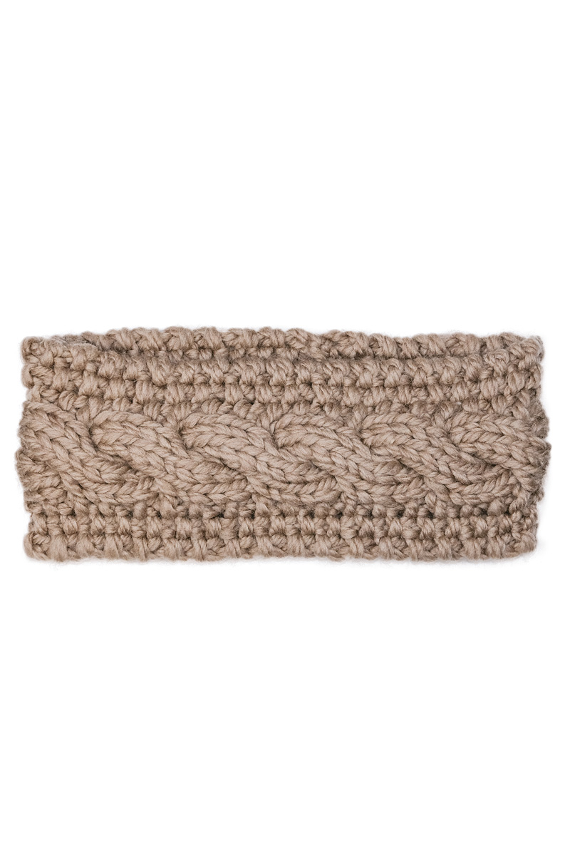 Strickset Headband Aus Fire Von Lang Yarns 1 Strickset Headband Aus Fire Von Lang Yarns