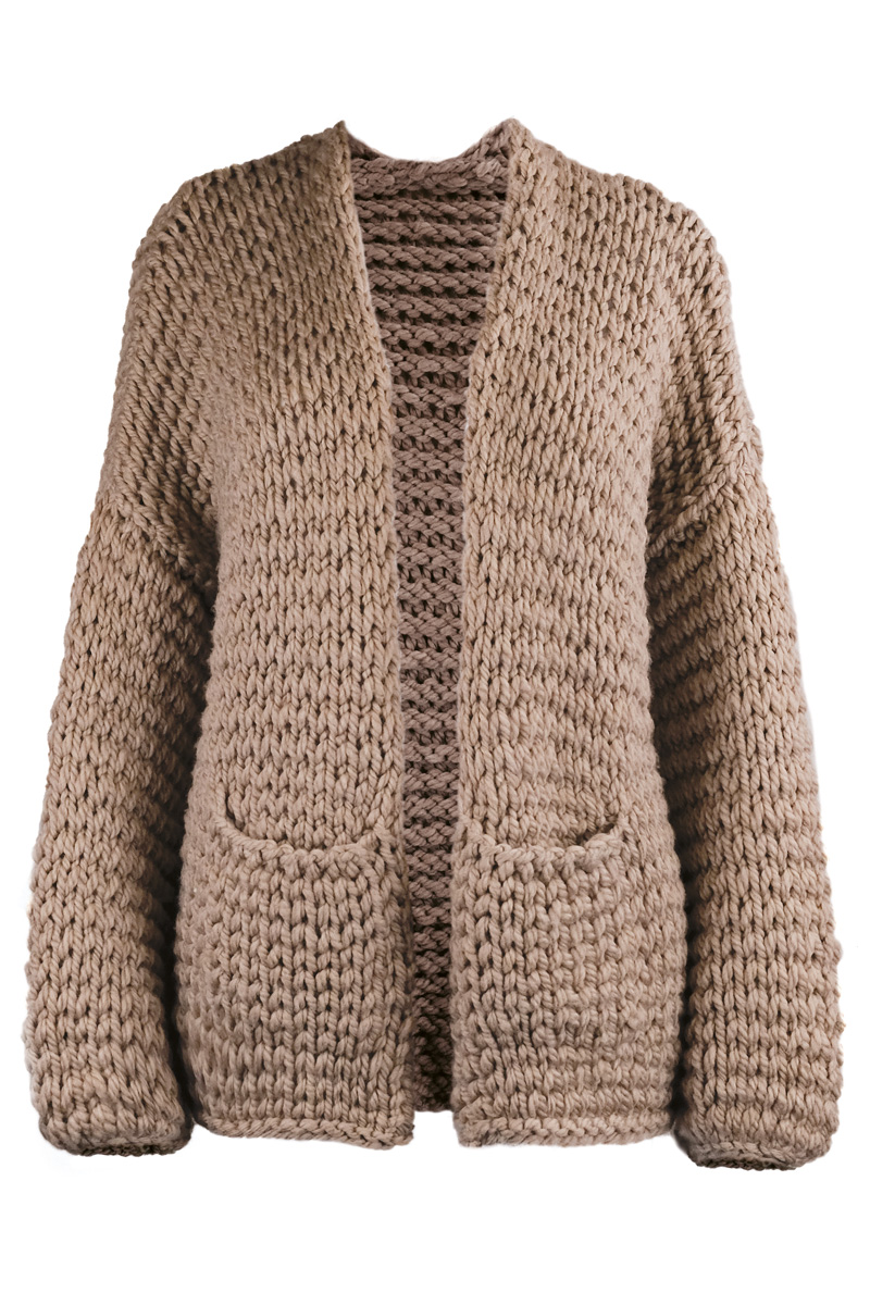 Strickset Cardigan Aus Fire Von Lang Yarns 1 Strickset Cardigan Aus Fire Von Lang Yarns
