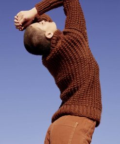 Strickset Sweater Aus Fire Von Lang Yarns 6 Strickset Sweater Aus Fire Von Lang Yarns – Bild 3