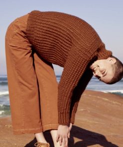 Strickset Sweater Aus Fire Von Lang Yarns 7 Strickset Sweater Aus Fire Von Lang Yarns – Bild 4