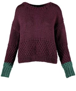 Strickset Sweater aus Fire von Lang Yarns