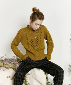 Strickset Pullover Aus Carpe Diem Von Lang Yarns 3 Strickset Pullover Aus Carpe Diem Von Lang Yarns – Bild 2