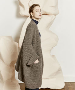 Strickset Jacke Aus Malou Light Von Lang Yarns – Bild 2