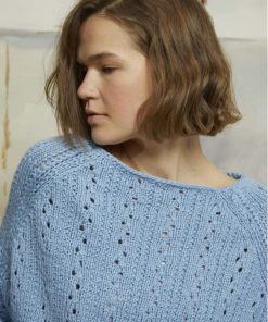 Strickset Pullover Aus Amira Von Lang Yarns 6 Strickset Pullover Aus Amira Von Lang Yarns – Bild 3