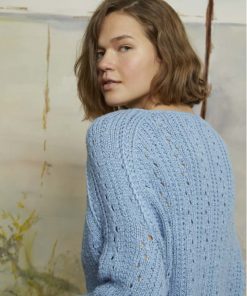 Strickset Pullover Aus Amira Von Lang Yarns 7 Strickset Pullover Aus Amira Von Lang Yarns – Bild 4