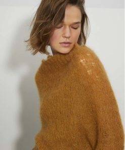 Strickset Pullover Aus Mohair Luxe Von Lang Yarns 5 Strickset Pullover Aus Mohair Luxe Von Lang Yarns – Bild 3
