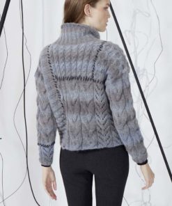 Strickset Pullover Aus Malou Light Von Lang Yarns – Bild 6