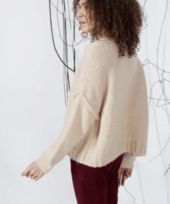 Strickset Cardigan Aus Cashmere Light Von Lang Yarns 5 Strickset Cardigan Aus Cashmere Light Von Lang Yarns – Bild 2