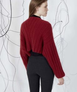 Strickset Pullover Aus Cashmere Light Von Lang Yarns 5 Strickset Pullover Aus Cashmere Light Von Lang Yarns – Bild 2